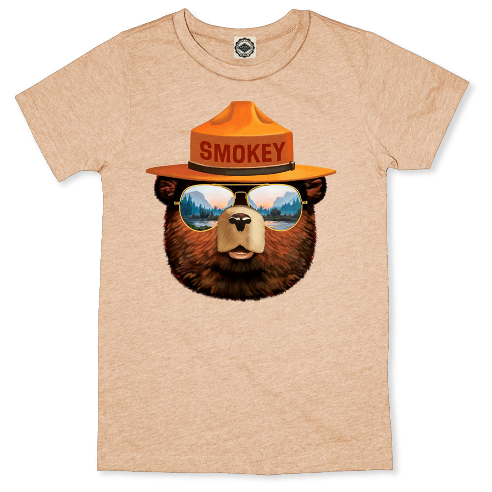 Smokey Bear Shades Men's Tee