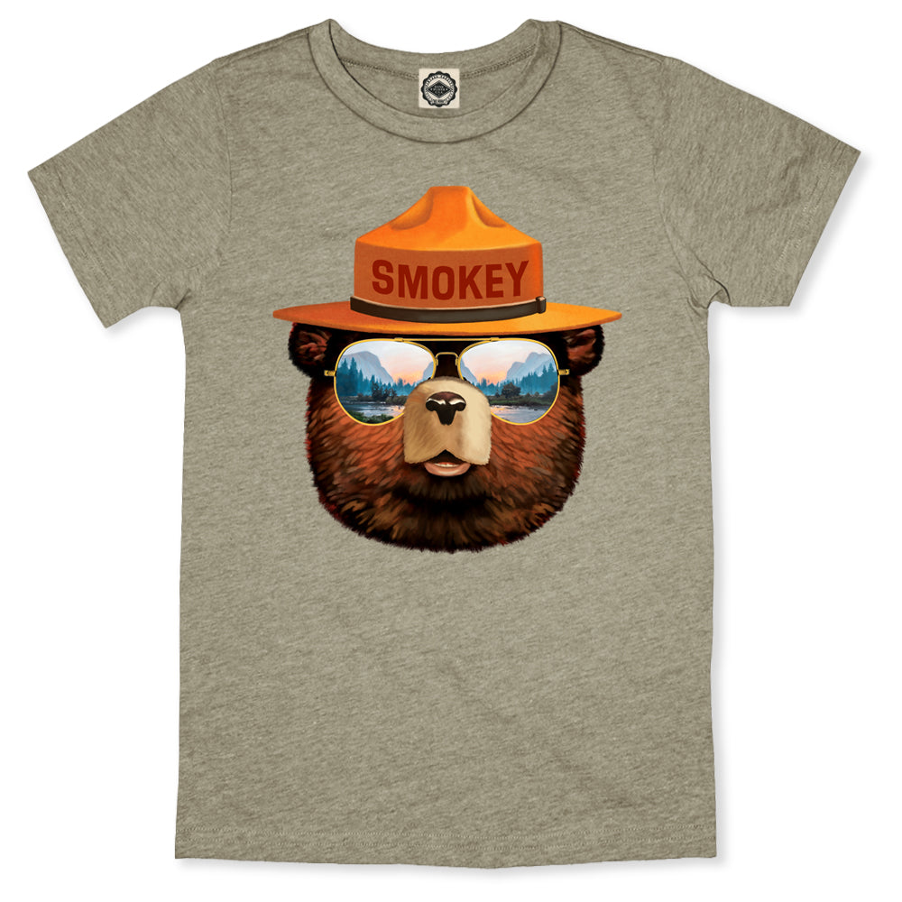 Smokey Bear Shades Men's Tee