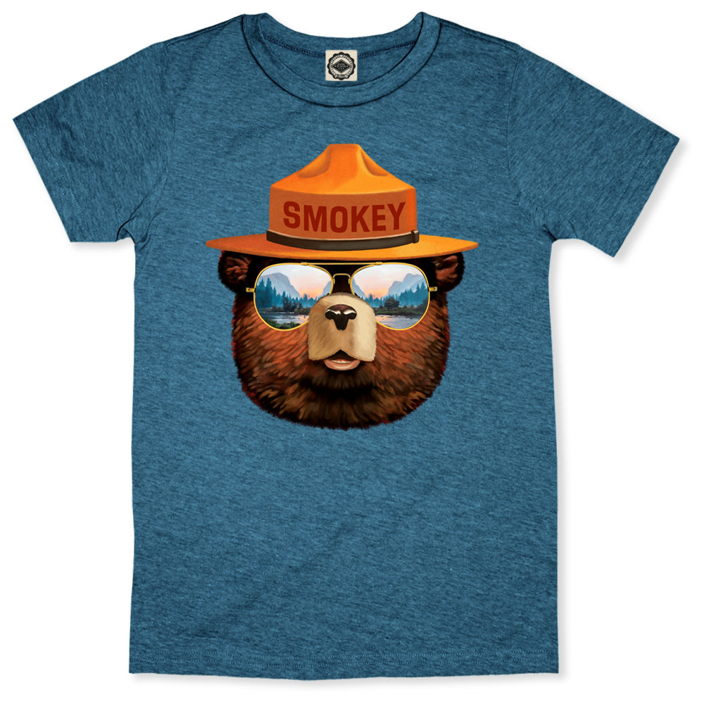 Smokey Bear Shades Men's Tee