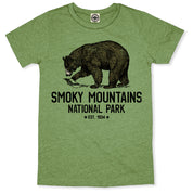 Smoky Mountains National Park 1934 Men's Tee