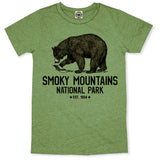 Smoky Mountains National Park 1934 Unisex Tee