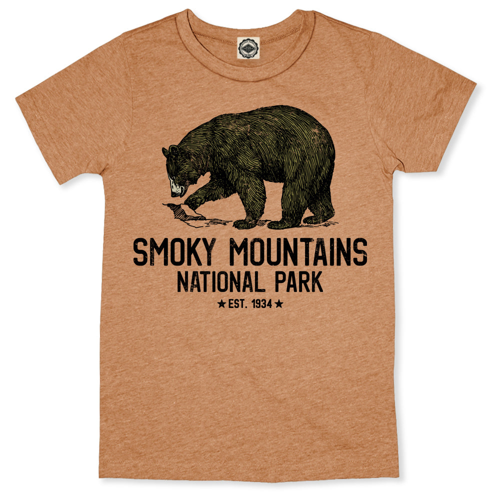 Smoky Mountains National Park 1934 Men's Tee