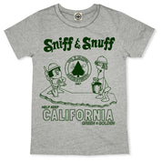 Sniff And Snuff Unisex Tee