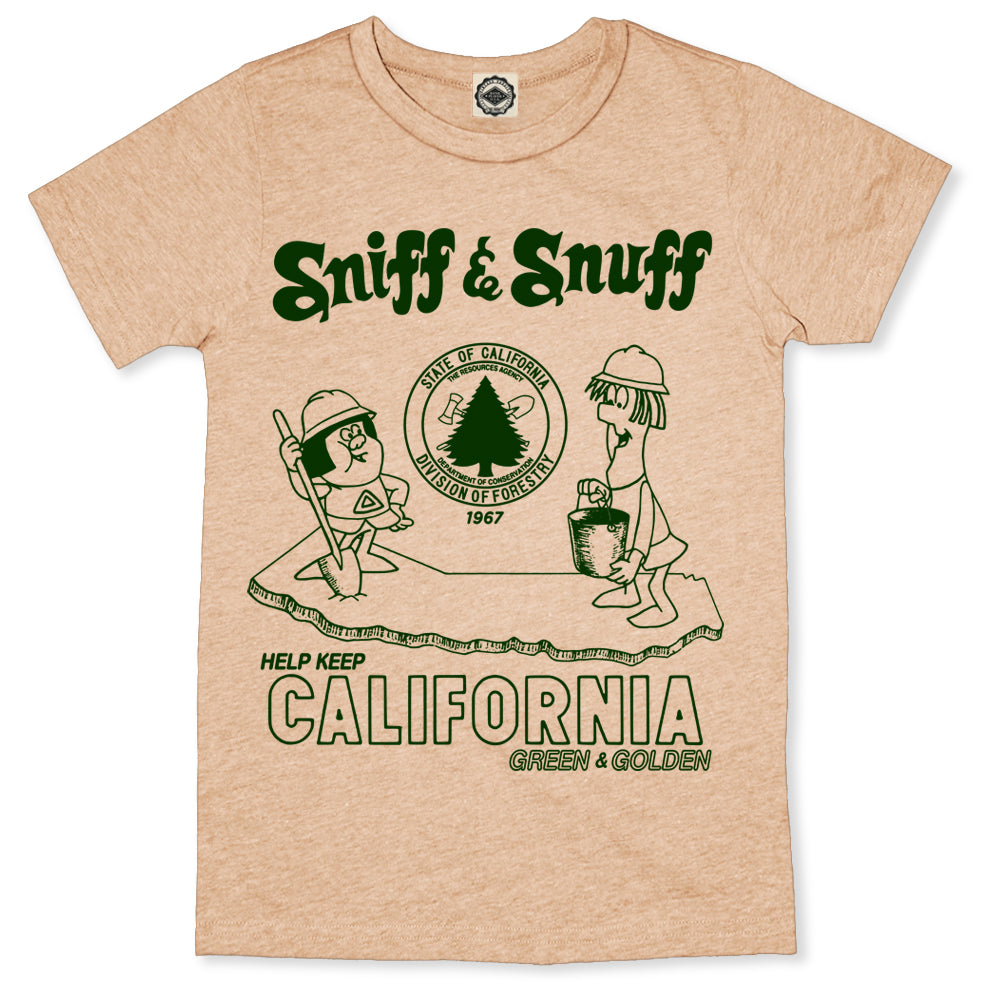 Sniff And Snuff Unisex Tee – Hank Player