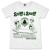Sniff And Snuff Unisex Tee