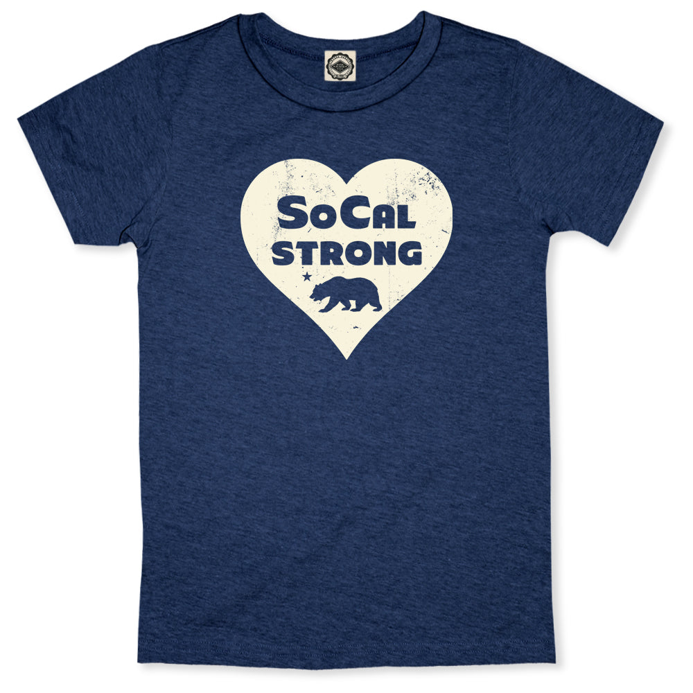 SoCal Strong Men's Tee