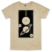 The Solar System Women's Boyfriend Tee