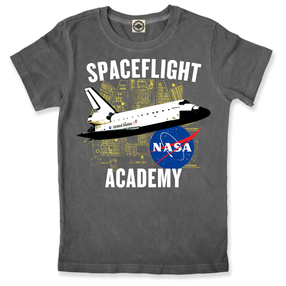 NASA Spaceflight Academy Infant Tee