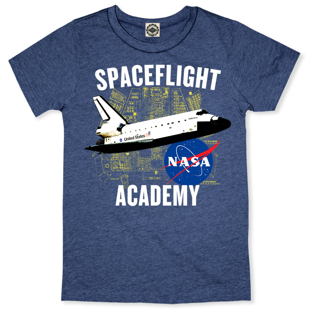 NASA Spaceflight Academy Kid's Tee