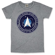 Official US Space Force Logo Toddler Tee