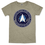 Official US Space Force Logo Kid's Tee