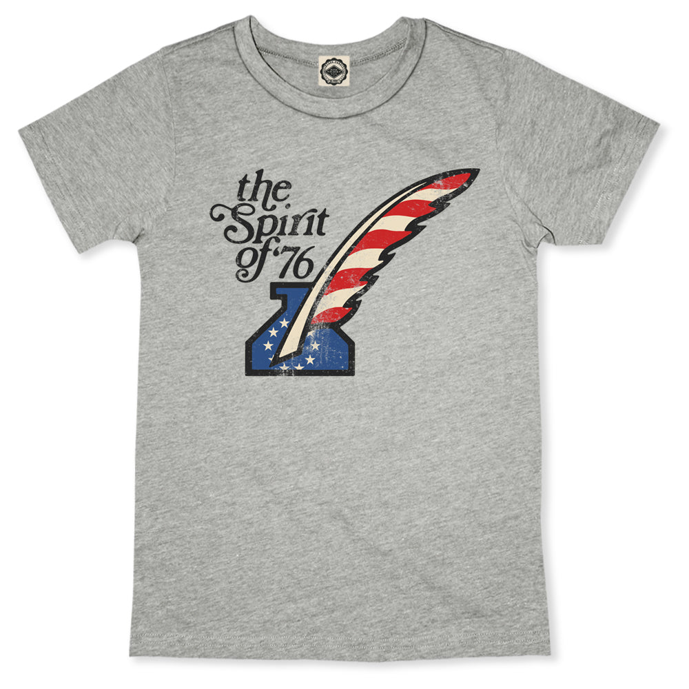 Spirit Of '76 (Bicentennial) Unisex Tee