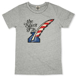 Spirit Of '76 (Bicentennial) Unisex Tee