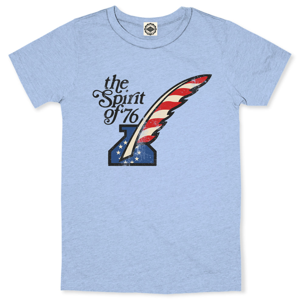 Spirit Of '76 (Bicentennial) Unisex Tee