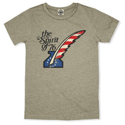 Spirit Of '76 (Bicentennial) Unisex Tee