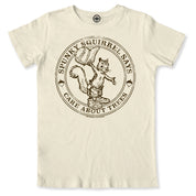 Spunky Squirrel Toddler Tee