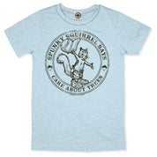 Spunky Squirrel Toddler Tee