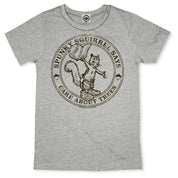 Spunky Squirrel Toddler Tee