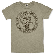 Spunky Squirrel Toddler Tee