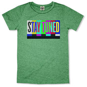 TV "Stay Tuned" Unisex Tee