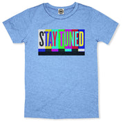 TV "Stay Tuned" Unisex Tee