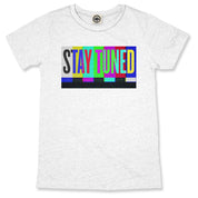 TV "Stay Tuned" Unisex Tee