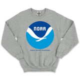 NOAA (Science Service Stewardship) Unisex Crew Sweatshirt