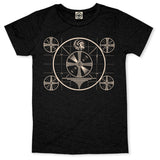 TV Test Pattern Unisex Tee