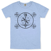 TV Test Pattern Unisex Tee
