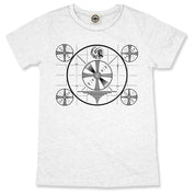 TV Test Pattern Unisex Tee