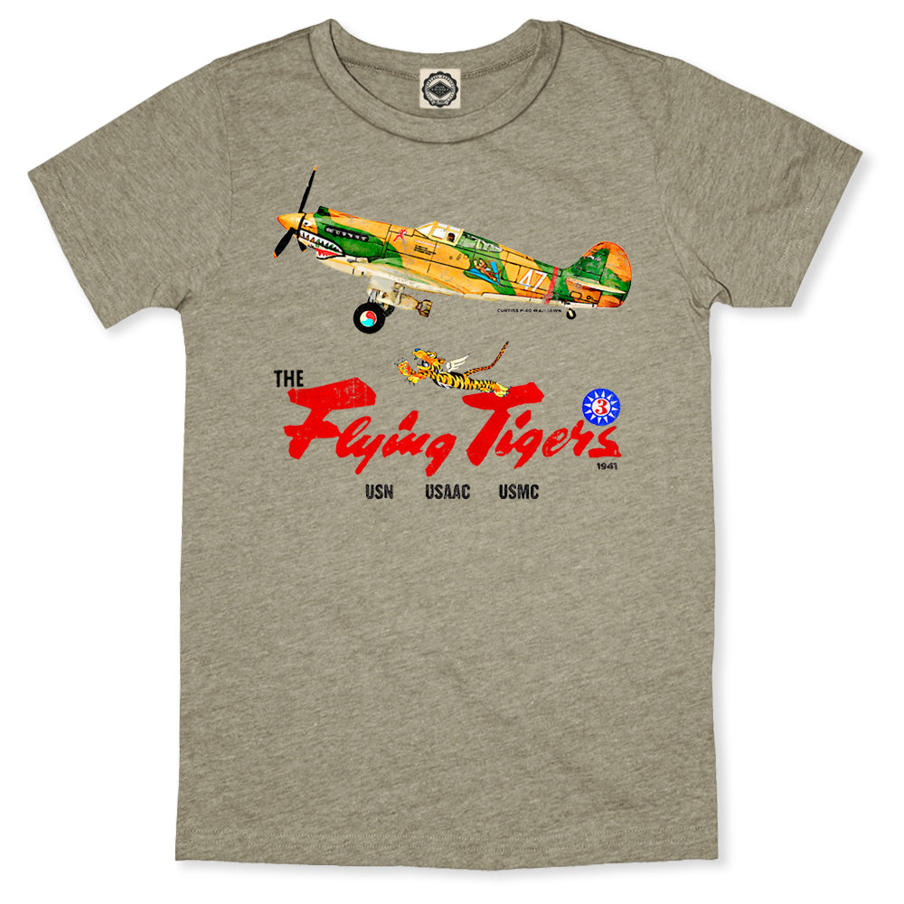 Flying Tigers 3rd Squadron Men's Tee