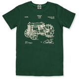 Ford Tractor Patent Kid's Tee