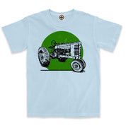 Vintage Tractor Men's Pigment Dyed Tee