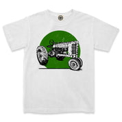 Vintage Tractor Men's Pigment Dyed Tee