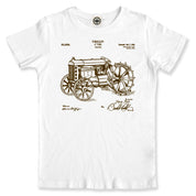 Ford Tractor Patent Kid's Tee