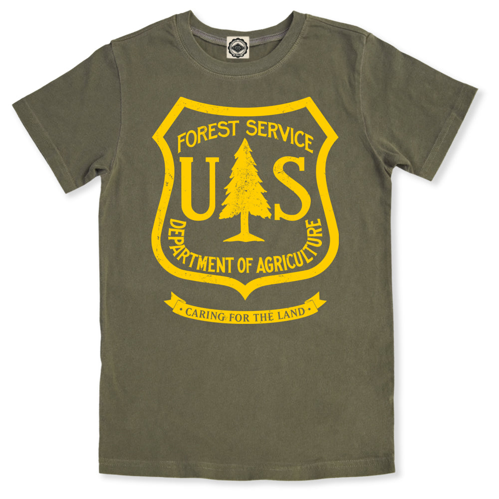 USDA Forest Service Insignia Men's Tee