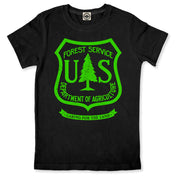 USDA Forest Service Insignia Kid's Tee