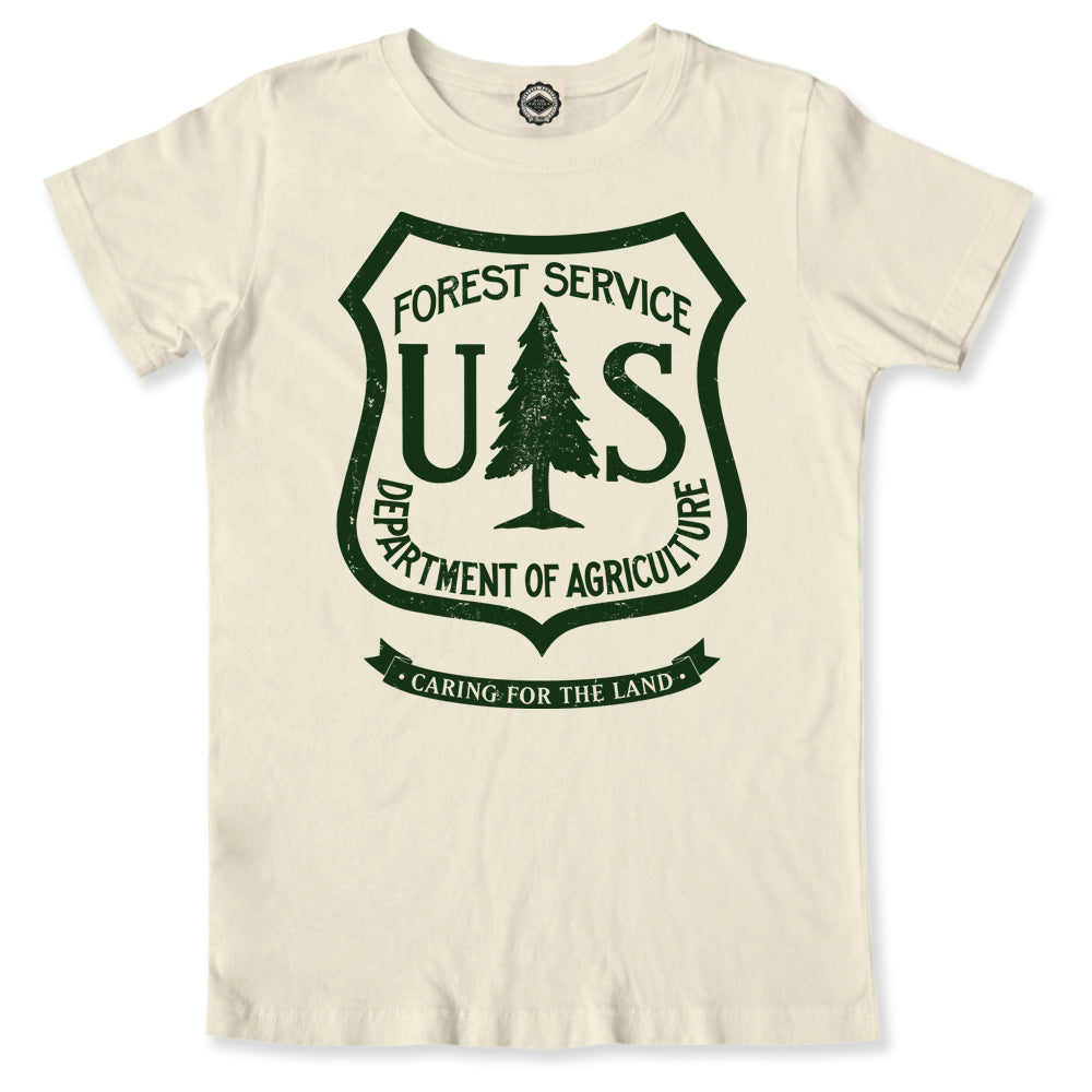 USDA Forest Service Insignia Men's Tee