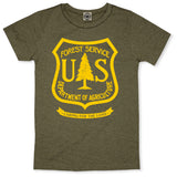 USDA Forest Service Insignia Infant Tee