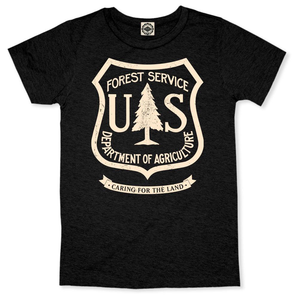 USDA Forest Service Insignia Men's Tee