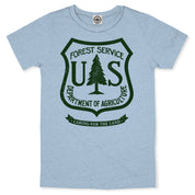 USDA Forest Service Insignia Men's Tee