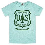 USDA Forest Service Insignia Infant Tee
