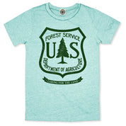 USDA Forest Service Insignia Kid's Tee