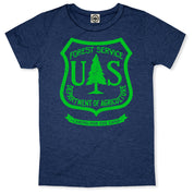 USDA Forest Service Insignia Kid's Tee