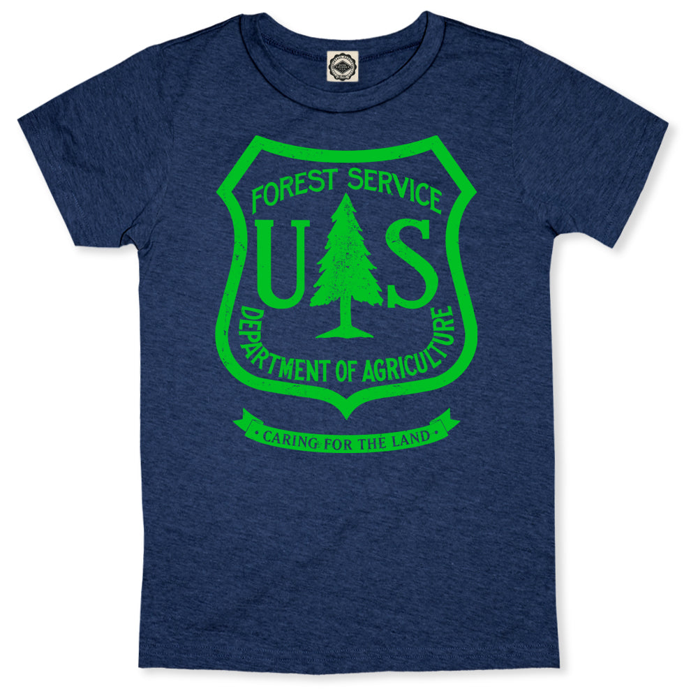 USDA Forest Service Insignia Toddler Tee