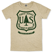 USDA Forest Service Insignia Men's Tee