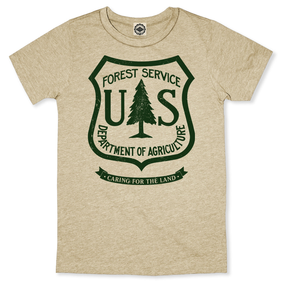 USDA Forest Service Insignia Men's Tee