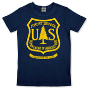 USDA Forest Service Insignia Kid's Tee