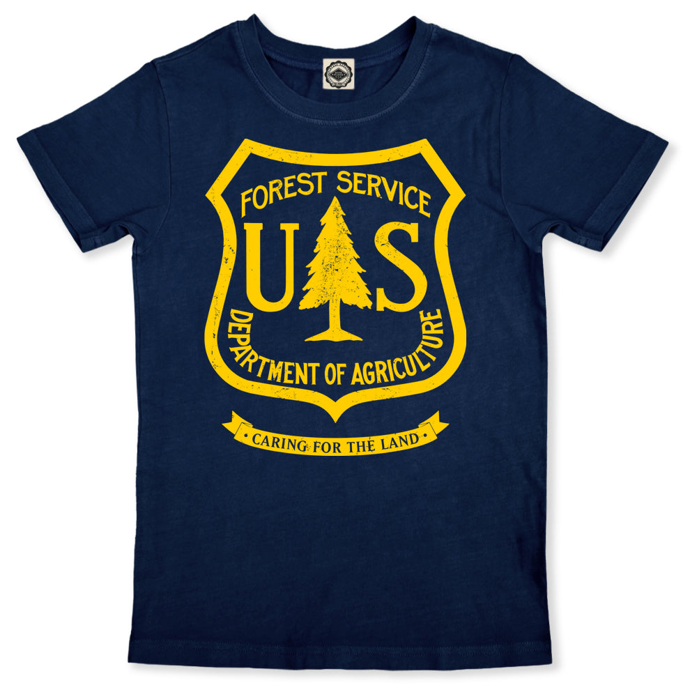 USDA Forest Service Insignia Infant Tee