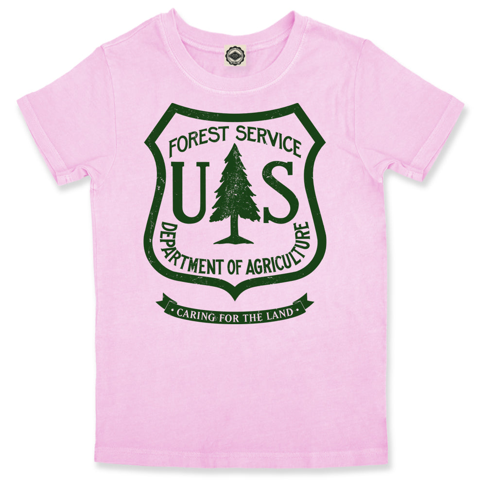 USDA Forest Service Insignia Infant Tee